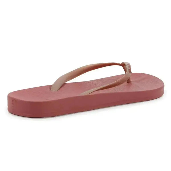 Ipanema Anatonica Thong Sandals - Rose Gold
