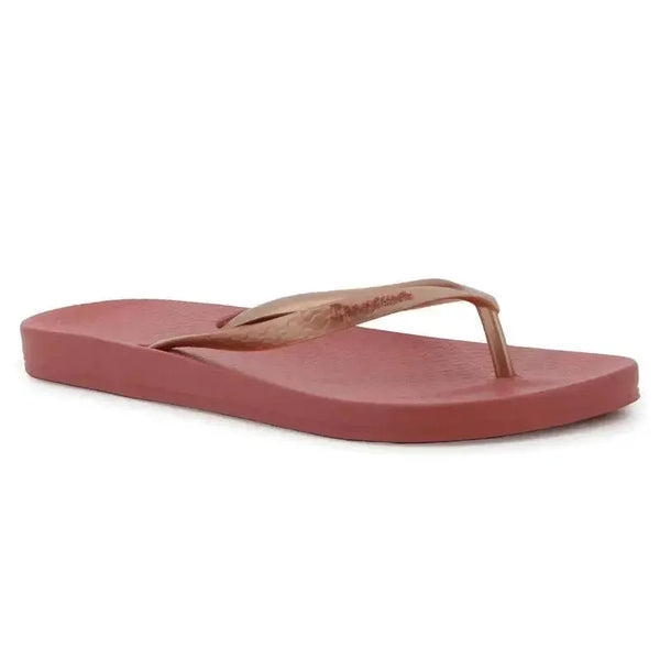 Ipanema Anatonica Thong Sandals - Rose Gold