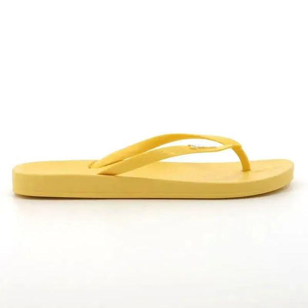 Ipanema Anatonica Thong Sandals - Yellow