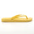 Ipanema Anatonica Thong Sandals - Yellow