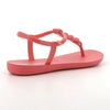 Ipanema Back-Strap Knotted Thong Sandals - Pink