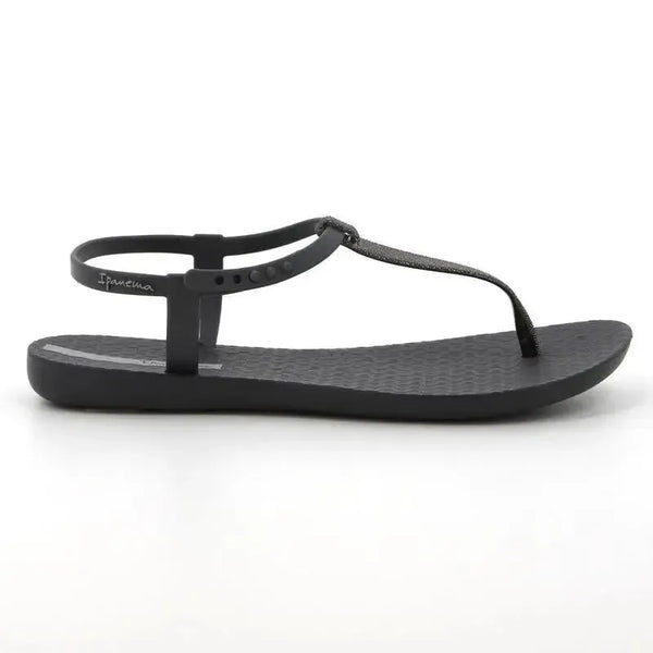 Ipanema Back Strap Sandal - Charcoal