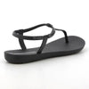 Ipanema Back Strap Sandal - Charcoal
