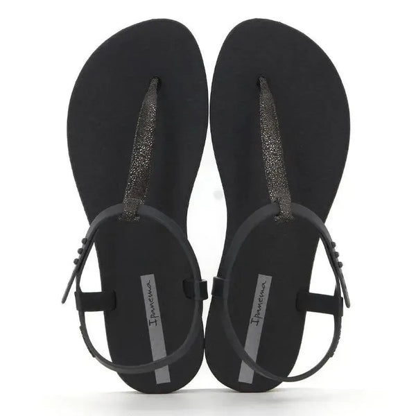 Ipanema Back Strap Sandal - Charcoal