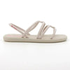 Ipanema Back Strap Sandals - Beige