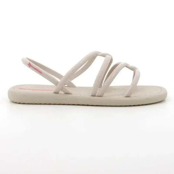 Ipanema Back Strap Sandals - Beige