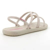 Ipanema Back Strap Sandals - Beige