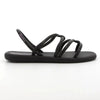 Ipanema Back Strap Sandals - Black
