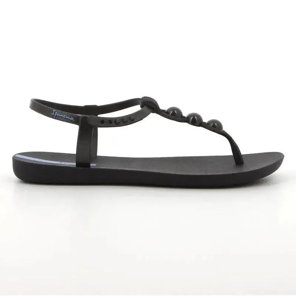 Ipanema Back-Strap Sandals - Black / Blue
