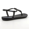 Ipanema Back-Strap Sandals - Black / Blue