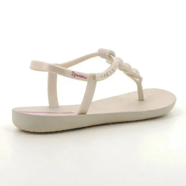 Ipanema Backstrap Sandal - Beige