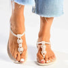 Ipanema Backstrap Sandal - Beige