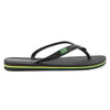 Ipanema Brasil Flip Flop - Black