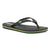 Ipanema Brasil Flip Flop - Black