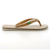 Ipanema Brasil Flip Flop - Gold