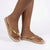 Ipanema Brasil Flip Flop - Gold