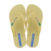Ipanema Brasil Flip Flop - Yellow