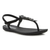 Ipanema Class Charming Slingback Sandal - Black Silver