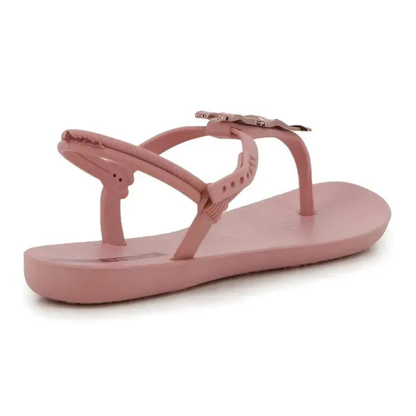 Ipanema Class Charming Slingback Sandal - Pink Red