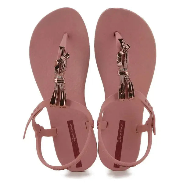 Ipanema Class Charming Slingback Sandal - Pink Red
