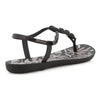 Ipanema Class Connect II Slingback Sandal - Black Pink