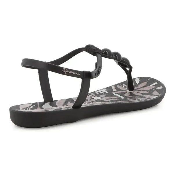 Ipanema Class Connect II Slingback Sandal - Black Pink
