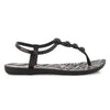 Ipanema Class Connect II Slingback Sandal - Black Pink