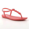 Ipanema Class Connecta Ball T-Bar Sandals - Pink