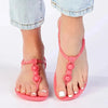 Ipanema Class Connecta Ball T-Bar Sandals - Pink