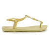 Ipanema Class Daily Twisted Slingback Sandal - Yellow