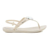 Ipanema Class Darling Sandal - Beige/Gold