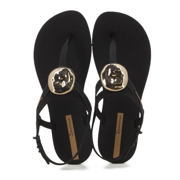 Ipanema Class Darling Sandal - Black