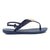 Ipanema Class Darling Sandal - Blue/Gold