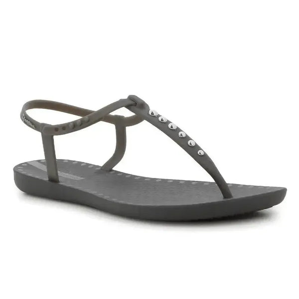 Ipanema Class Dots Slingback Sandal - Grey Silver