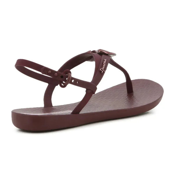 Ipanema Class Dreamy - Burgundy/Metallic