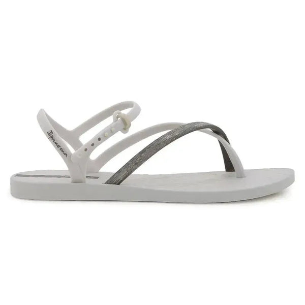 Ipanema Class Elegant Sandal - Grey Silver