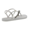 Ipanema Class Elegant Sandal - Grey Silver