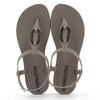 Ipanema Class Linea Slingback Thong Sandals - Grey