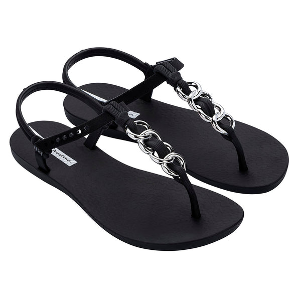 Ipanema Class Liz Sandal - Black