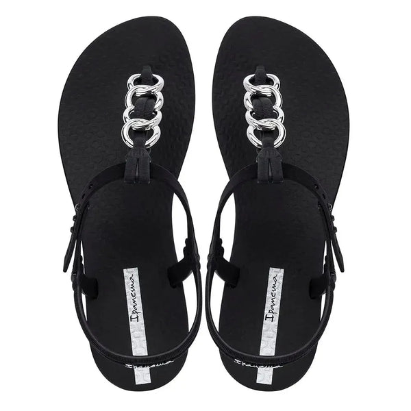 Ipanema Class Liz Sandal - Black