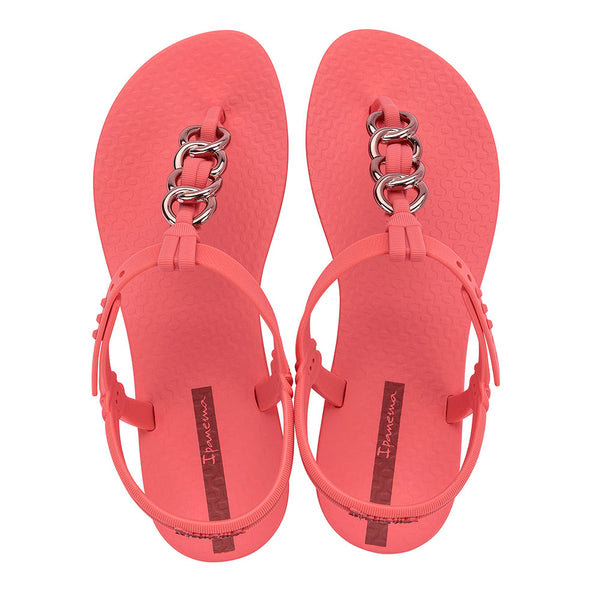 Ipanema Class Liz Sandal - Pink/Rose Gold