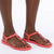 Ipanema Class Liz Sandal - Pink/Rose Gold