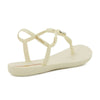 Ipanema Class Luma FEM Sandals - Beige/Light Beige/Yellow