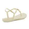 Ipanema Class Luma FEM Sandals - Beige/Yellow