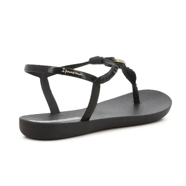 Ipanema Class Luma FEM Sandals - Black