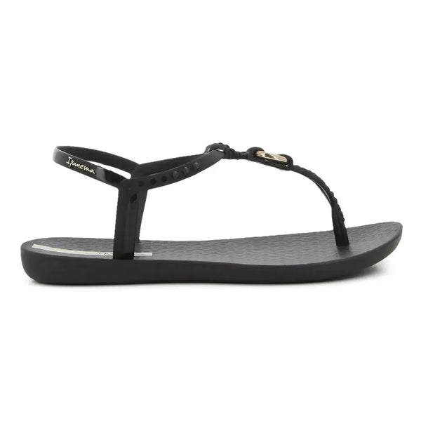 Ipanema Class Luma FEM Sandals - Black