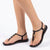Ipanema Class Luma FEM Sandals - Black
