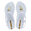 Ipanema Class Luxury Sandal - White