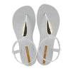 Ipanema Class Luxury Sandal - White