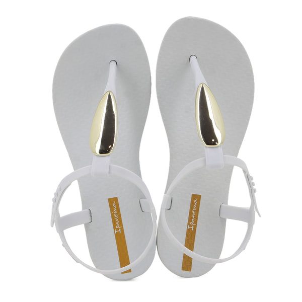 Ipanema Class Luxury Sandal - White